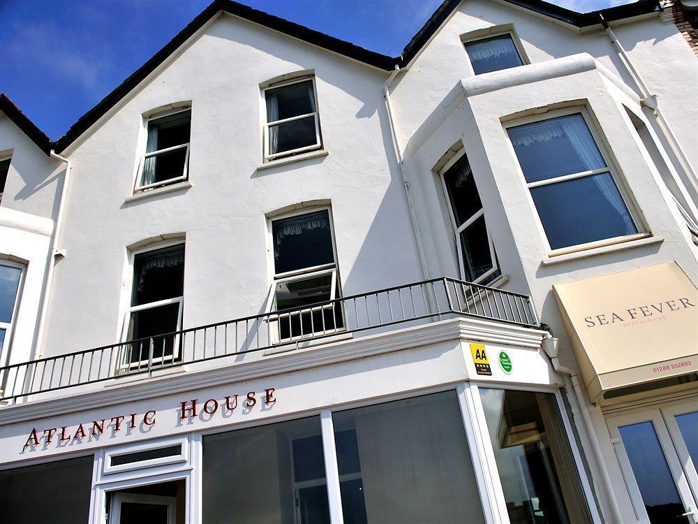 Отель Atlantic House Буде Экстерьер фото