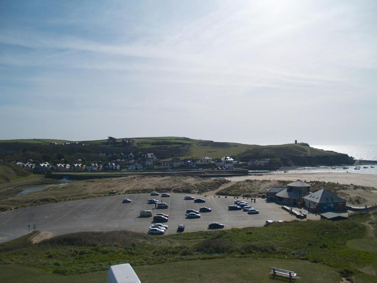 Отель Atlantic House Буде Экстерьер фото